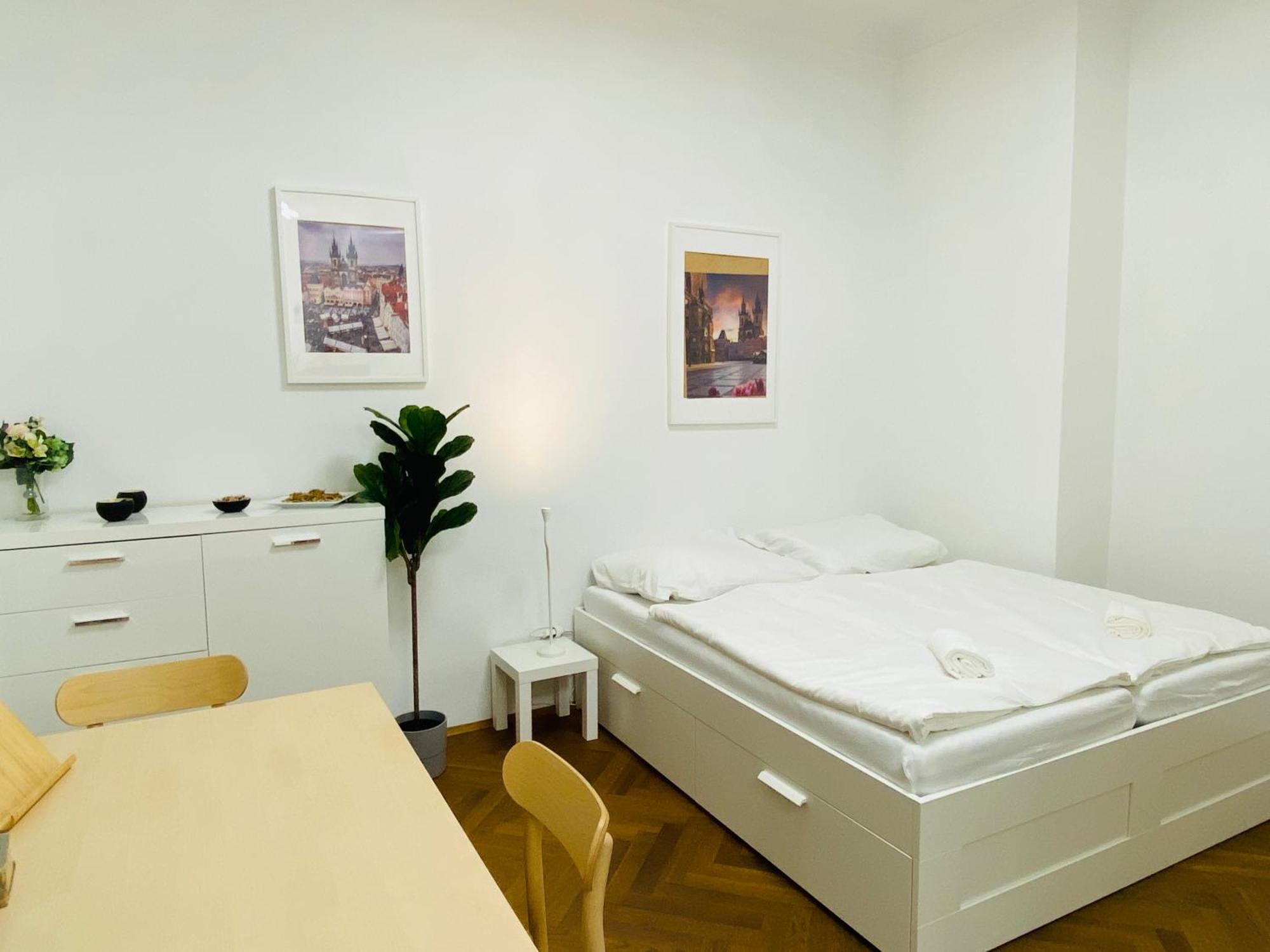 Maiselova Old Town Apartment Prague Ngoại thất bức ảnh