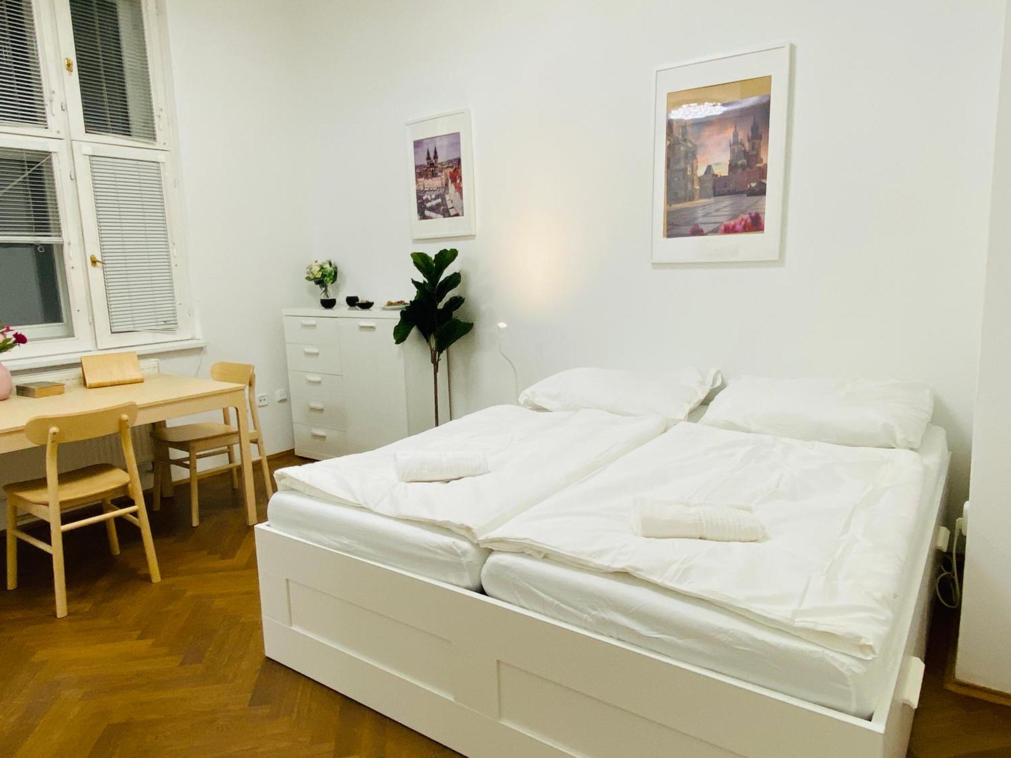 Maiselova Old Town Apartment Prague Ngoại thất bức ảnh