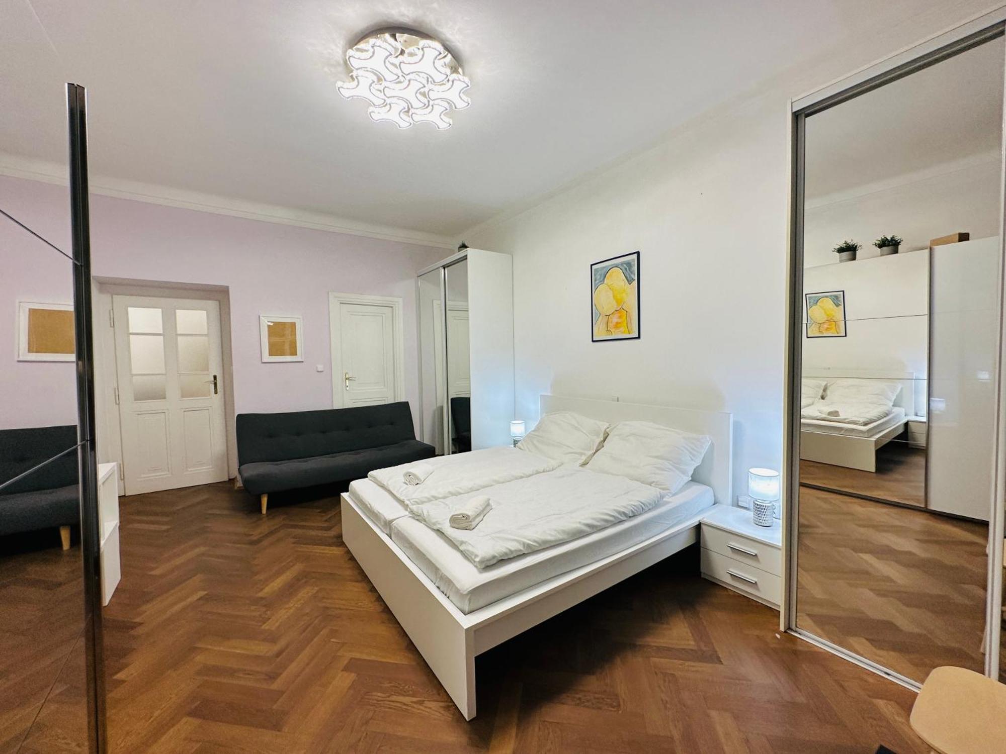 Maiselova Old Town Apartment Prague Ngoại thất bức ảnh