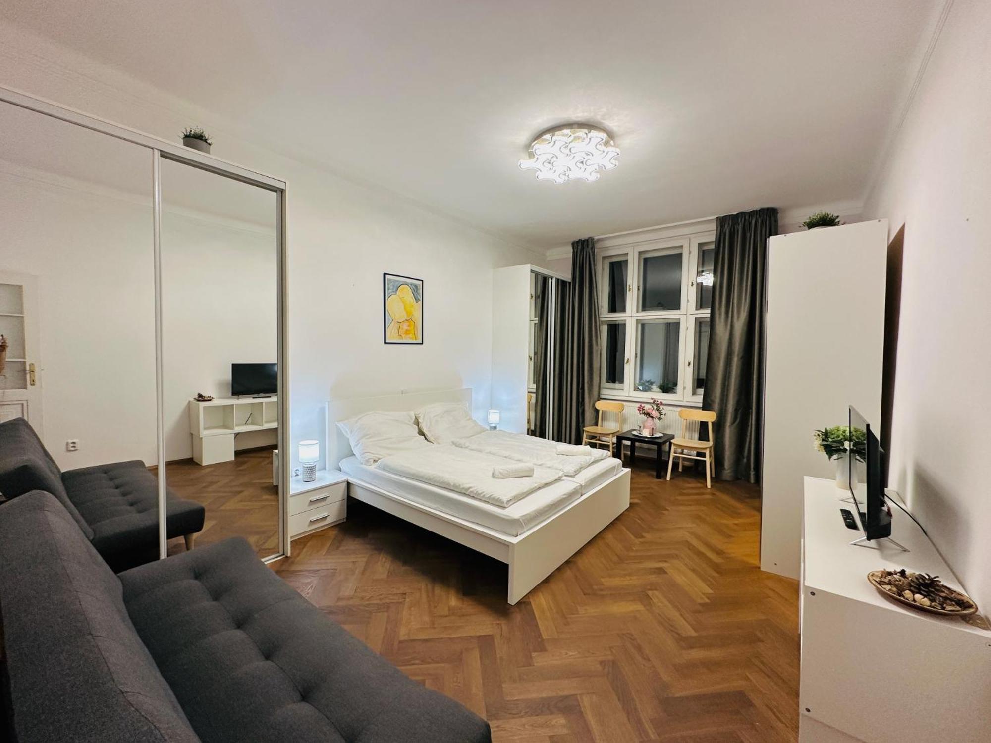 Maiselova Old Town Apartment Prague Ngoại thất bức ảnh